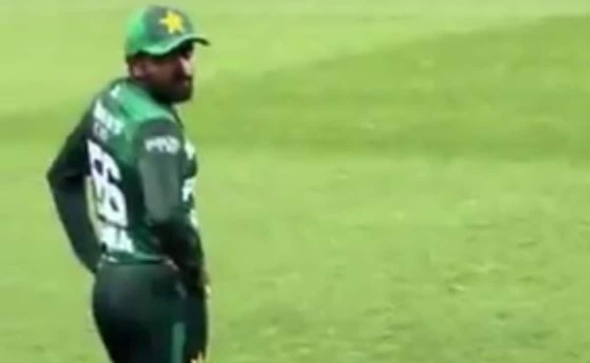 Babar Azam Told ‘You Don’t Deserve Place In T20I Team’ By Fan. His Reaction Is Viral