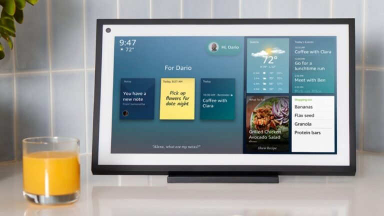 Apple Reportedly Working on ‘AI Wall Tablet’ With Smart Home Controls and Apple Intelligence