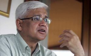 Author Amitav Ghosh Wins Erasmus Prize For Writings On Climate Change