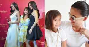 This is how Anne Curtis wants daughter Dahlia to see her wax figure