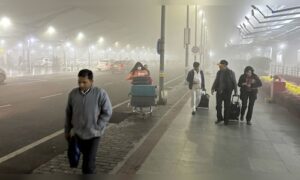 Fog Preparedness: Civil Aviation Minister tells airlines to bolster fleets, cancel flights delayed over 3 hours