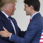 Canada’s Trudeau says Trump would raise prices on Americans if he follows through on tariff threat