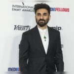 Vir Das’ introduces the Delhi-based designer behind his Emmy Awards outfit