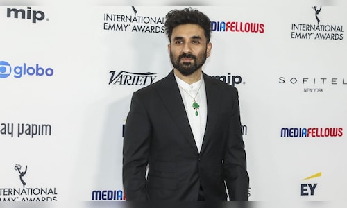 Vir Das’ introduces the Delhi-based designer behind his Emmy Awards outfit