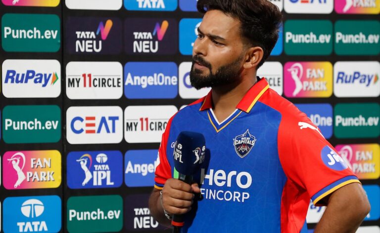 Rishabh Pant Exit: DC Co-Owner Parth Jindal Reveals Real Reason Behind India Star’s Departure