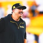 UNC ‘reached out’ to Steelers OC Arthur Smith about head coach opening