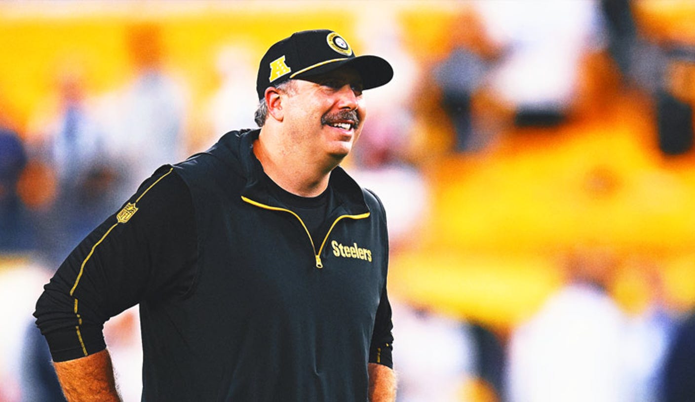 UNC ‘reached out’ to Steelers OC Arthur Smith about head coach opening