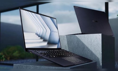 ASUS ExpertBook B5 Review꞉ This business laptop prioritises function over form