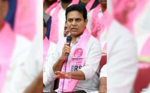 Citing Tribals, KTR Hits Out At Rahul Gandhi On Caste Census