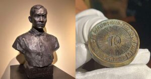 Andres Bonifacio’s bust sculpture, ‘last’ seal of Katipunan up for auction on Bonifacio Day