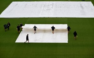 India vs Prime Minister XI: 1st Day’s Play Abandoned Due To Rain; Rohit Sharma, Shubman Gill Miss Pink Ball Game Time