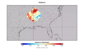 NASA’s Atmospheric Waves Experiment Captures Gravity Waves From Hurricane Helene in Florida