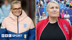 Sarina Wiegman v Emma Hayes: Two of the world’s best coaches to face off