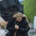 Warning issued for Storm Bert winds