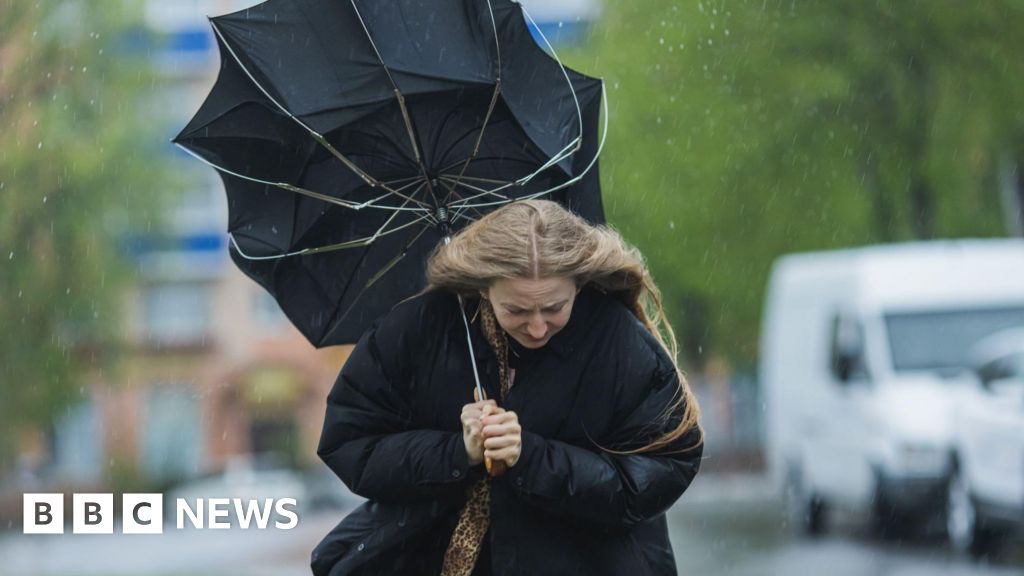 Warning issued for Storm Bert winds