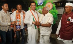 Sangamner Assembly election: Can Shiv Sena’s Amol Khatal beat Congress Veteran Balasaheb Thorat?