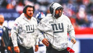 NFL head coach hot seat rankings: Heat on Brian Daboll as Giants players sound off