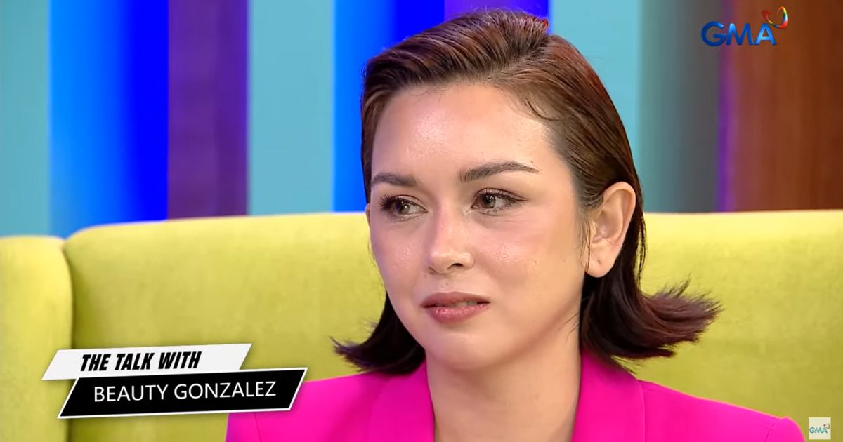 Beauty Gonzalez on generational trauma she experienced with her mom: ‘It wasn’t her fault’