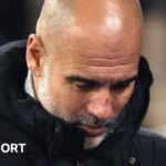 Pep Guardiola: Manchester City boss clarifies ‘harm myself’ comment after Feyenoord loss