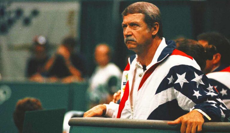 Bela Karolyi, U.S. gymnastics coach who courted controversy, dies at 82