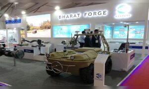 Bharat Forge in final stages of contract negotiations for Advanced Towed Artillery Gun system