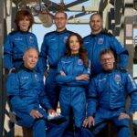 Blue Origin’s NS-28 Carries the 100th Woman in Space, Makes Safe Landing