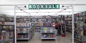 Booksale announces permanent closure of 2 branches