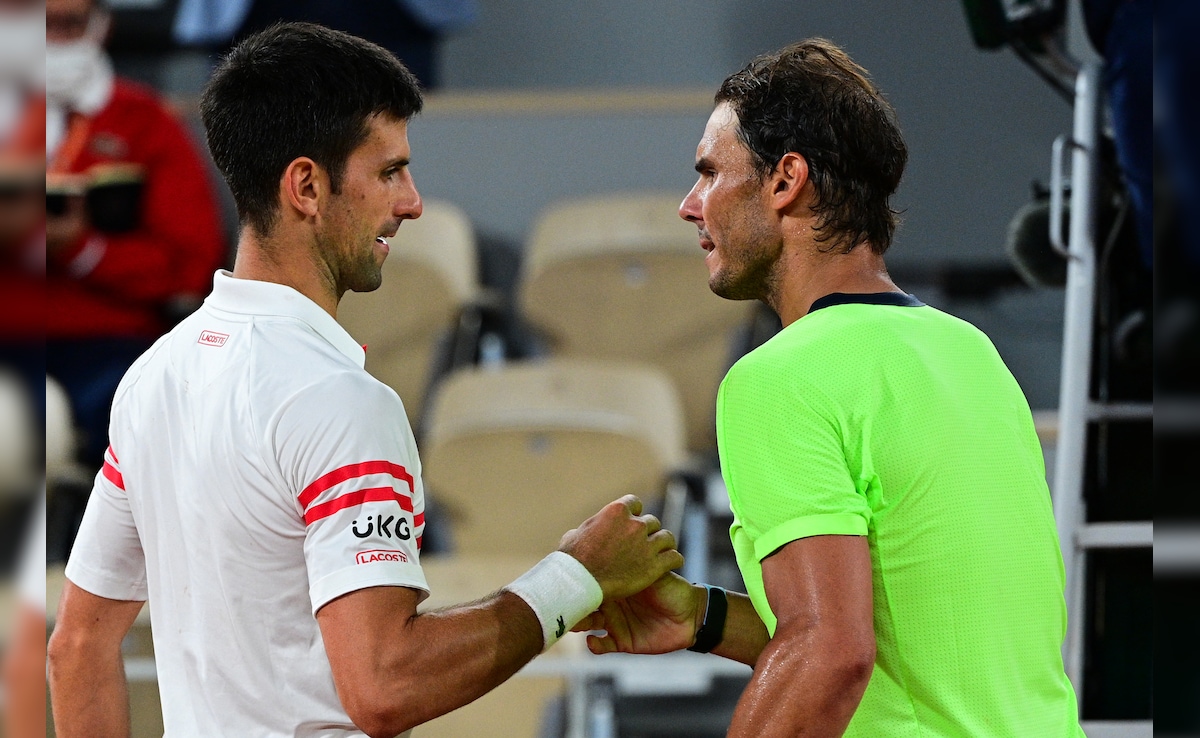 Rafael Nadal vs Novak Djokovic — The Most Contested Rivalry