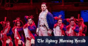 Get discounted tickets to see Hamilton in Sydney*