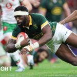 Wales 12-45 South Africa: Dominant Springboks inflict 12th Wales loss in row