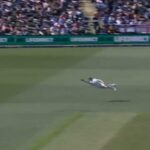 Glenn Phillips Labelled ‘Superman Of Cricket’ After Breathtaking Catch In 1st Test vs England. Watch