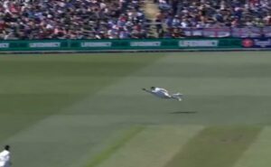 Glenn Phillips Labelled ‘Superman Of Cricket’ After Breathtaking Catch In 1st Test vs England. Watch