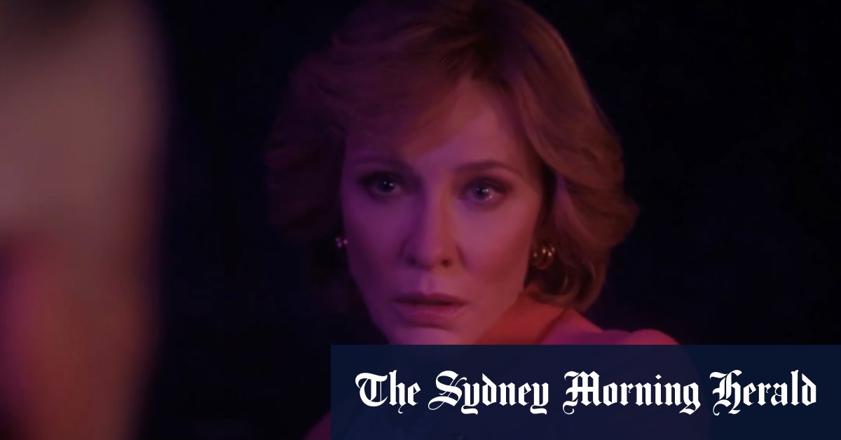 Cate Blanchett’s new film is so weird, only she could have got it made