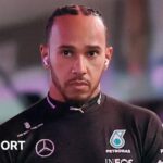 Lewis Hamilton says he is ‘definitely not fast any more’ after latest qualifying disappointment