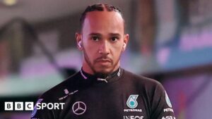 Lewis Hamilton says he is ‘definitely not fast any more’ after latest qualifying disappointment