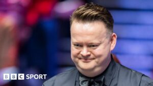 UK Championship 2024: Shaun Murphy beats Ding Junhui in decider