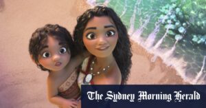 Disney’s lacklustre Moana retread misses the Lin-Manuel Miranda magic