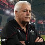 Wales v South Africa: Warren Gatland aims to continue Wales innings