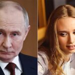 Vladimir Putin’s ‘Secret’ Daughter Hiding In Paris Since Ukraine War: Report