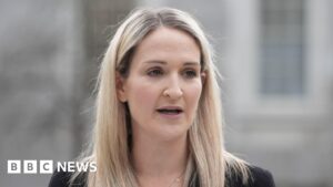 Irish justice minister commends Nikita Hand