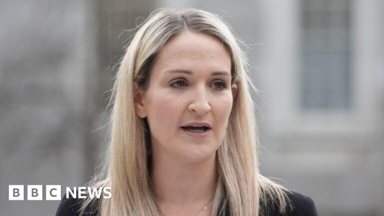 Irish justice minister commends Nikita Hand