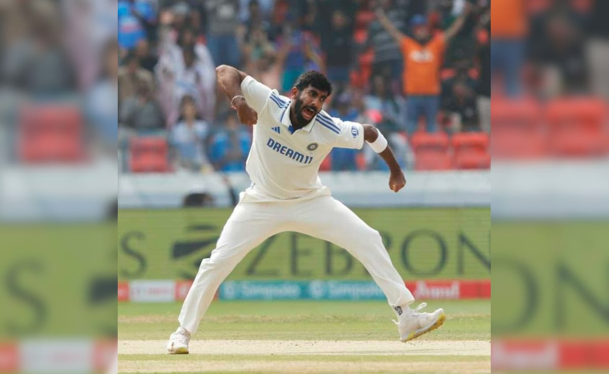 Jasprit Bumrah “Wanted That Leadership Role”: India Bowling Coach’s High Praise For ‘Captain’