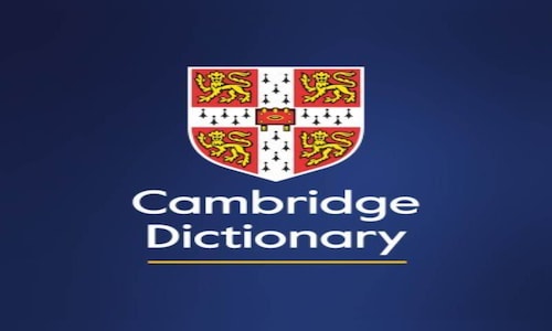 ‘Manifest’ named Word of the Year 2024 by ‘Cambridge Dictionary’