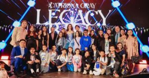 Catriona Gray proud of ‘Legacy Ball’ for Tondo NGO: ‘A vision made into reality’