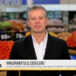 Walmart CEO addresses rollback of DEI programs: ‘Going to continue to make the best decisions we can’