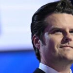 Matt Gaetz withdraws as attorney general nominee, says “Trump’s DOJ must be in place and ready on Day 1”