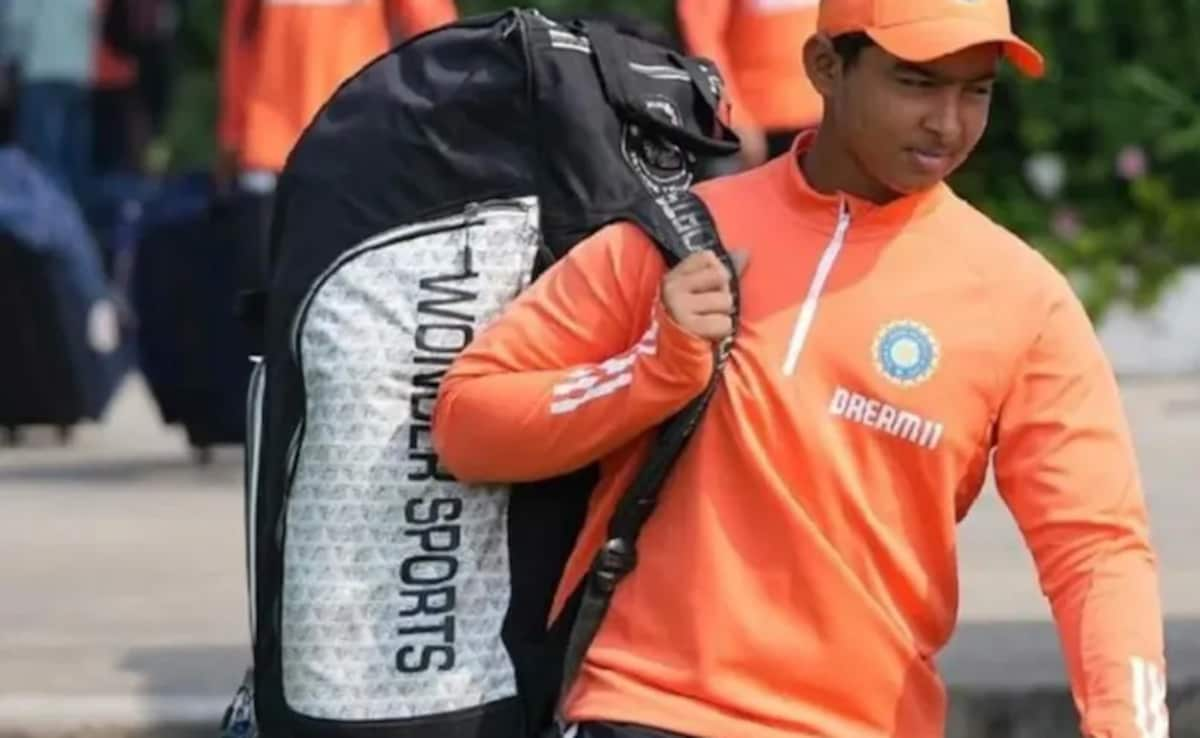 Who Is Vaibhav Suryavanshi? 13-Year-Old Prodigy Picked By Rahul Dravid’s RR For Rs 1.10 Crore In IPL Auction