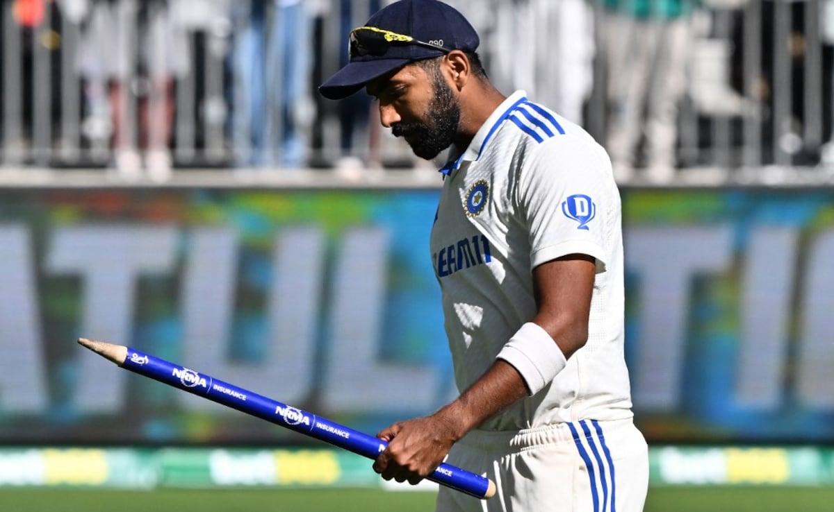 “When He Grows Up…”: Jasprit Bumrah Gets Emotional While Speaking About Son Angad After Perth Test Win