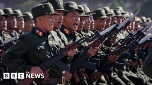 What we know about North Korean troops in Ukraine