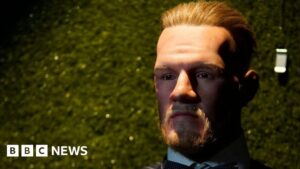 Conor McGregor wax figure removed from museum after civil case